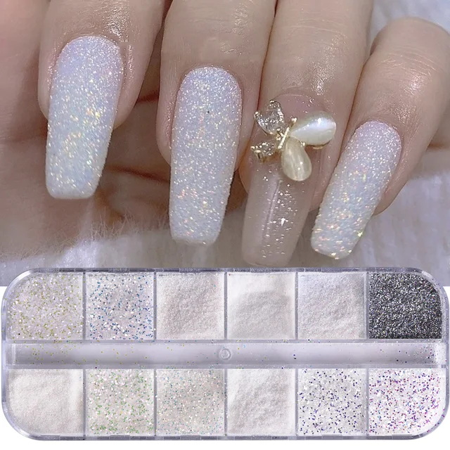 ピクシーネイル　チップ 10個セット シルバー装飾 ピクシーネイル チップ 10個セット シルバー装飾 毎日が特別になる