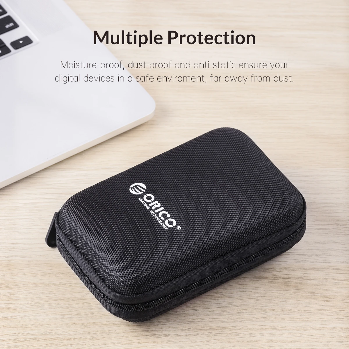 caso hdd saco de armazenamento protetor portátil