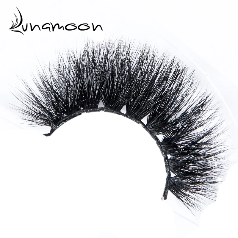 

Extention eyelashes 3D Faux Mink Soft False Eyelashes Fluffy Wispy Thick Lashes Handmade Soft Eye Makeup Extension Tools