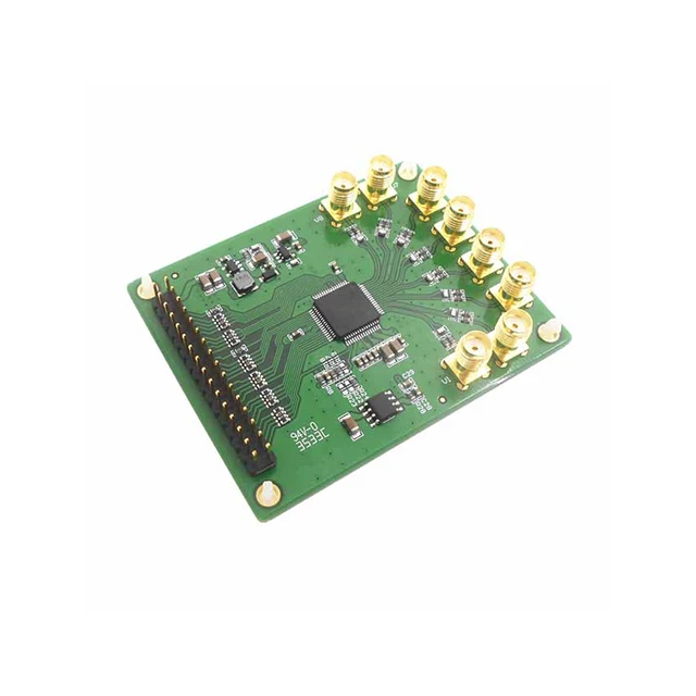 

A15-- AD7606 Data Acquisition Synchronous Sampling Module 16Bit/200KSps ADC Module External Reference