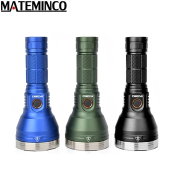 

MAETMINCO MT90 Mini Type-C USB Charging Flashlight SBT90.2 LED max 4500 lumen Long Rang Trow 1428 Meters Hunting Outdoor Torch