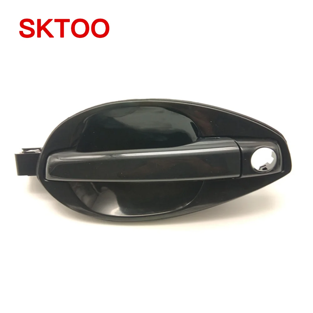 Sktoo Car Parts Door Handle Outside Doorknob Handle For Hyundai Coupe ...