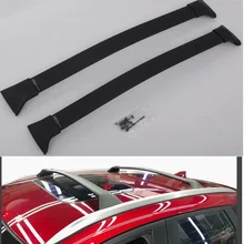 Пара для Mazda CX-3 CX3 багажа багажник на крышу Спойлеры перекрестные штанги для крепления перекладины