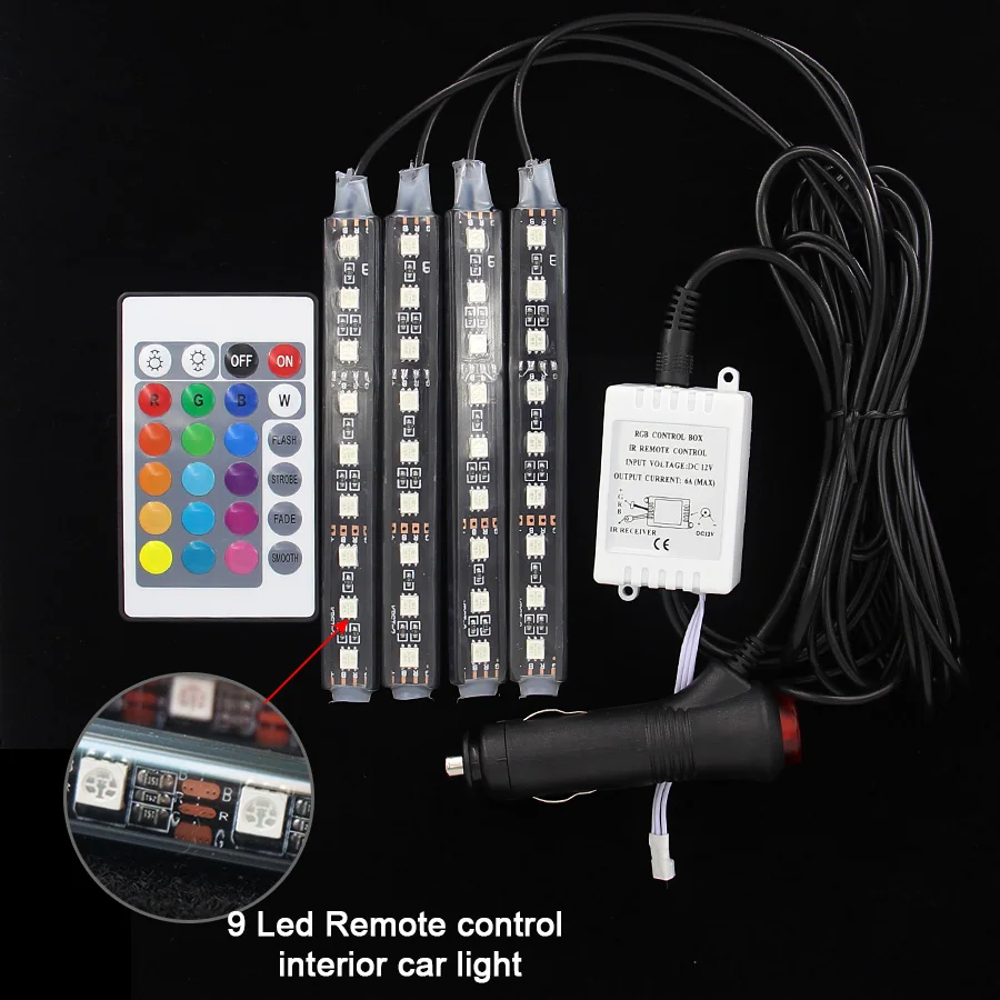 Led-Remote-control