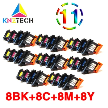 

hotselling for hp11 printhead C4810A C4811A C4812A C4813A replace for 11 Designjet 10 20 50 100 120 70 100 111 500