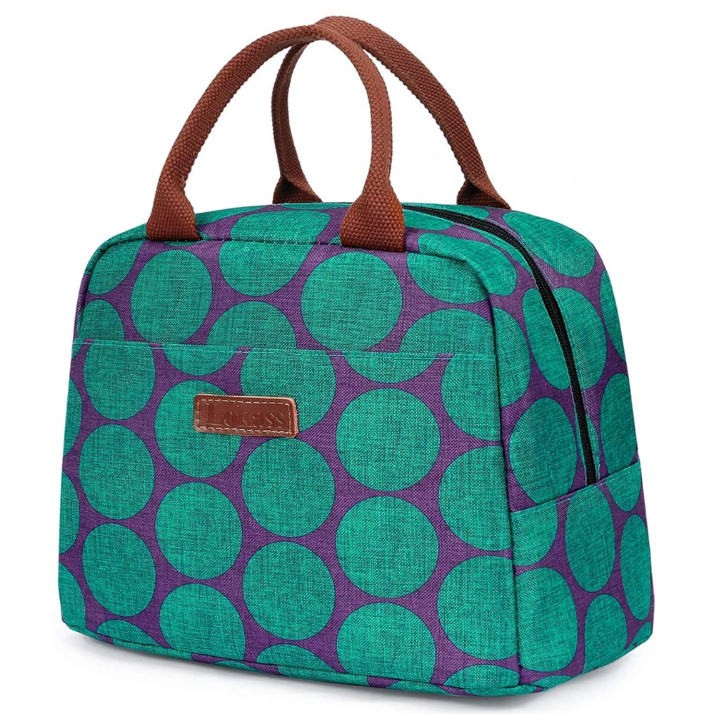 soft insulated lunch bag