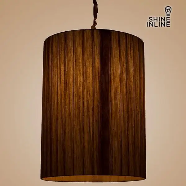 Потолочный светло коричневый (45x45x60 см) от Shine Inline|Подвесные светильники| |