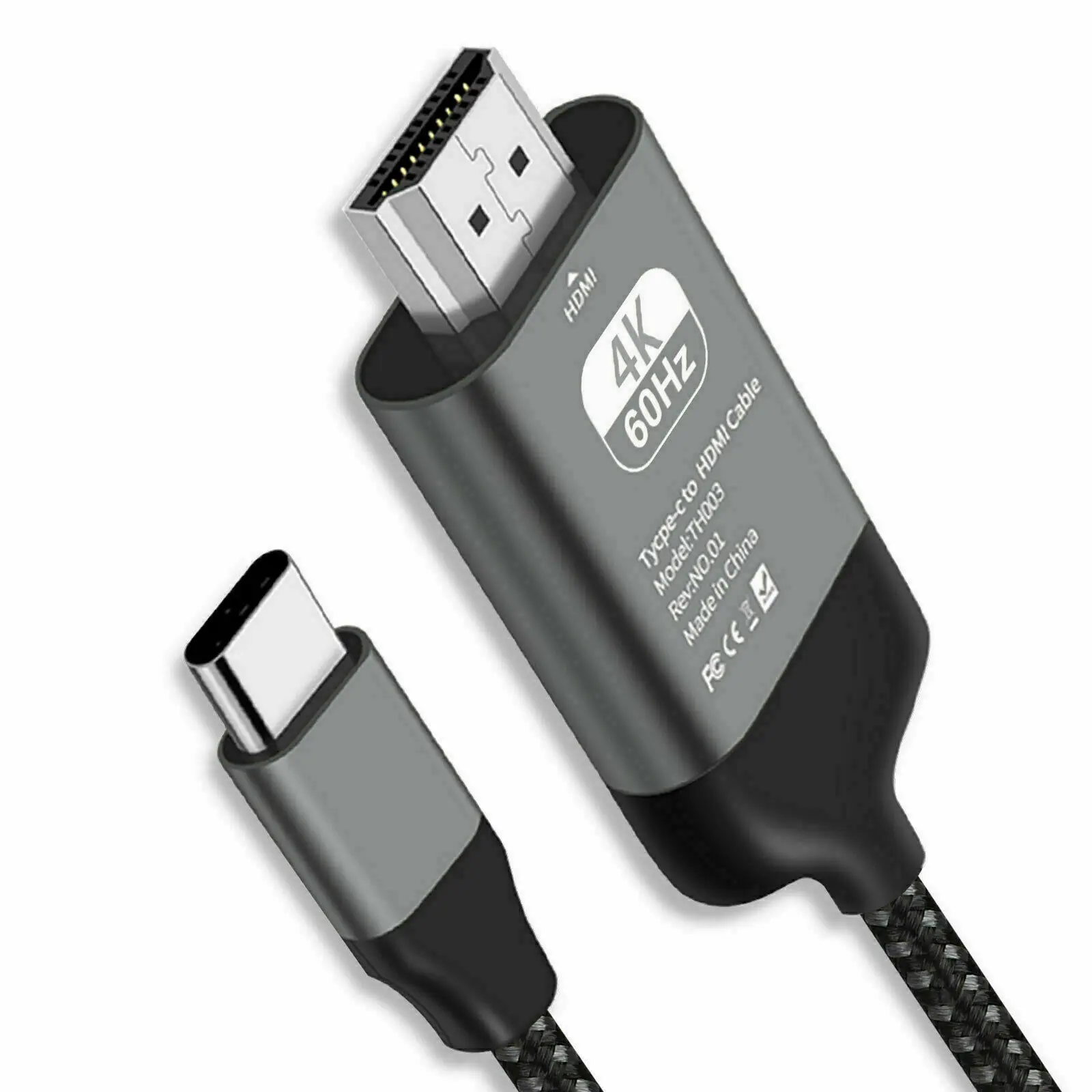 MHL usb type C к HDMI 1080P HD ТВ кабель адаптер для телефонов Android samsung US