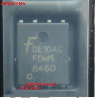 Оригинальный 100% новый FDMS8460 FDMS 8460 QFN8 10 шт. ~ 50 | Электроника