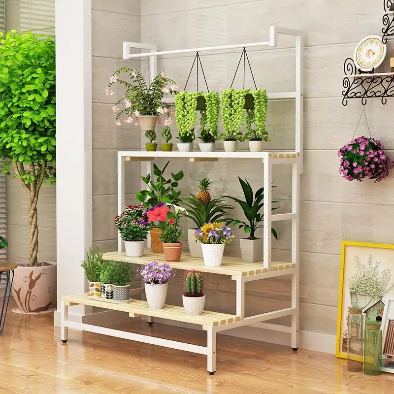 Лестница Etagere Pour Plante Varanda горшок плантенреккен дерево Terraza полка Dekoration открытый цветок Stojak Na Kwiaty завод Стенд