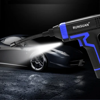 

150 PSI Digital LED Smart Car Air Compressor Pump Portable Car Tire Inflator Electric Air Pump Repair Tool Auto Inflatable Pumps