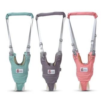 

High Quality Bethbear Toddler Walker Stand Up Walking Learning Helper Belt Baby Assistant Toddler Leashes Strap Walker Harnesses