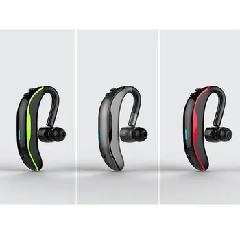 

Bluetooth Earphone Car Wireless Headset Mini Handsfree Hands-Free Stereo with Microphone Sports earphones for iphone Samsung