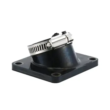 

Motorcycle Carburetor Interface Intake Manifold Adapter Joint Boots Set Fit Of The Rubber Interface For Kawasaki Kx60 1983-2003