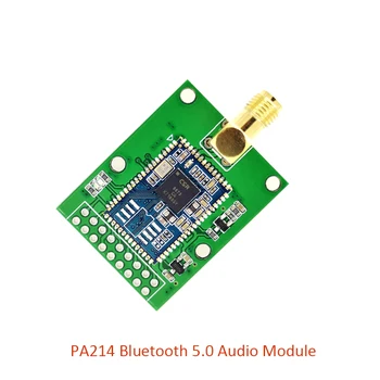 

CSR8675 Fiber SPDIF I2S IIS APTX-HD PA214 Bluetooth 5.0 Audio Module
