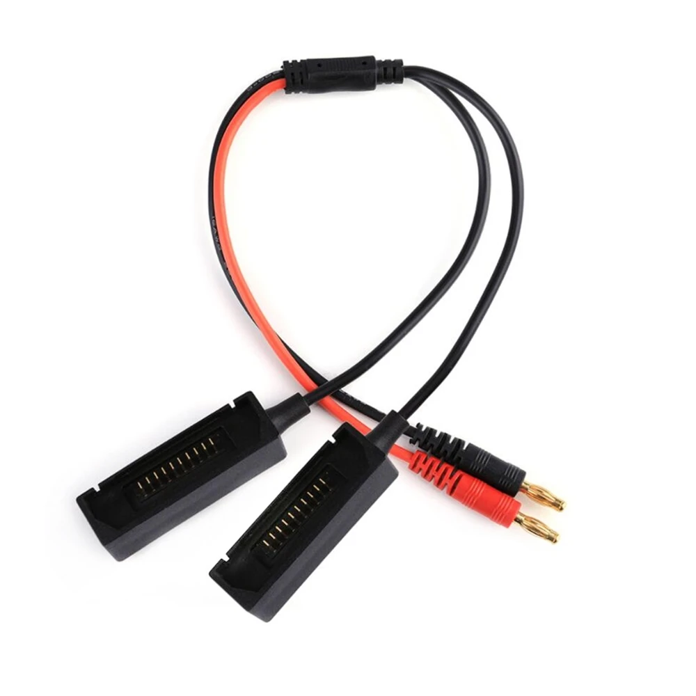 IMax B6 кабель для зарядки с адаптером для FIMI X8 SE аккумулятор B6 B8 B6AC баланс зарядное устройство свинцовый адаптер Соединительный кабель Дрон аксессуары