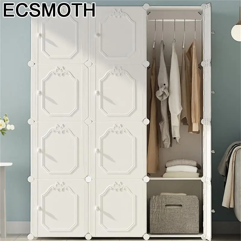 Armazenamento Yatak odsi combillya Armoire De rangelabe commitorio шкаф мебель для спальни многоразовый