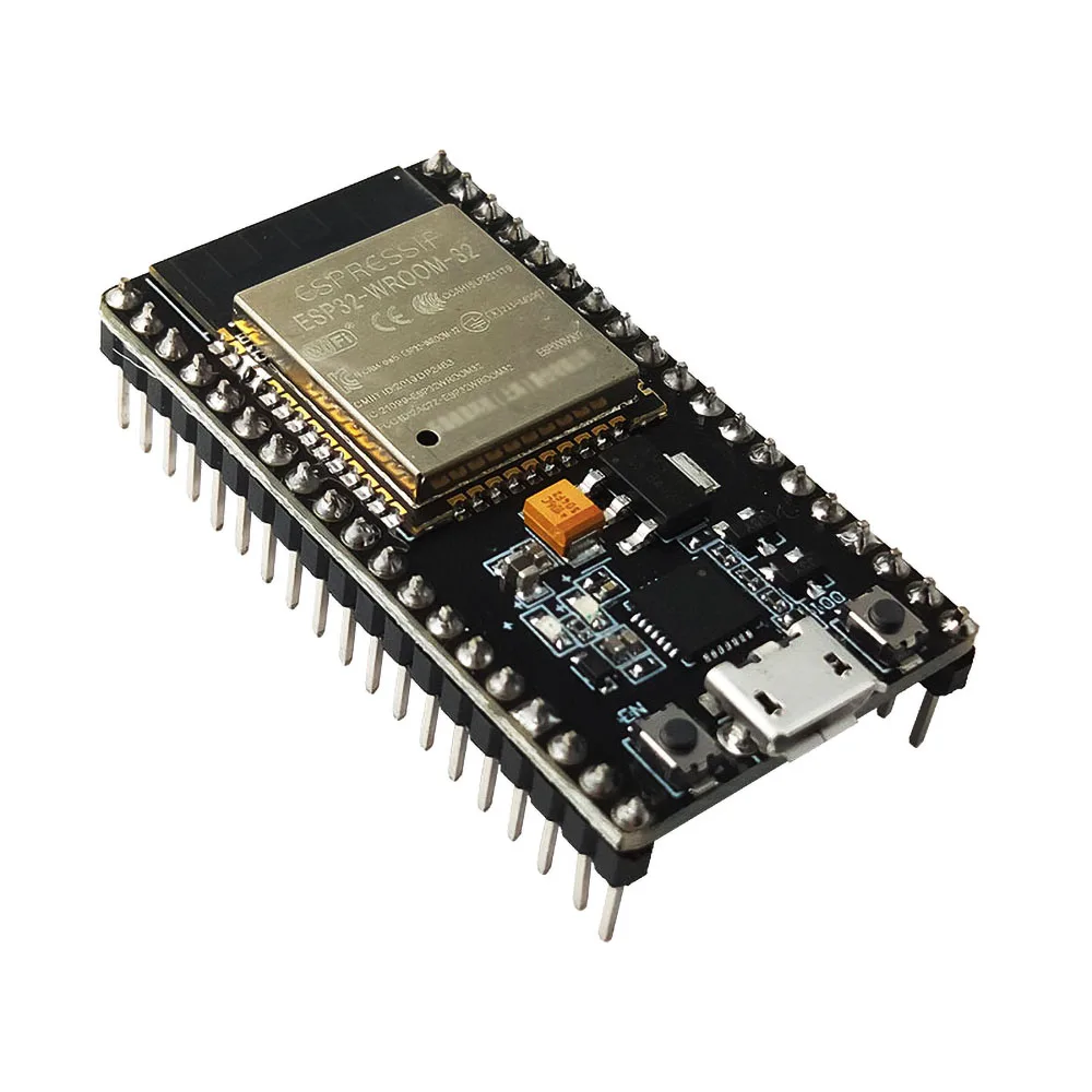 ESP32-DevKitC ھ  ESP32  , ESP32-WROOM-32D ESP32-WROOM-32U    IoT NodeMCU-32S, Arduino
