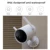 Глобальная версия Xiaomi Smart Outdoor Camera 2K 1296P 270 Angle Waterproof AI Humanoid Detection WIFI Infrared Night Vision IP Cam