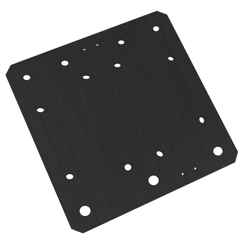 GTBL гравировальный станок с ЧПУ Workbee Plate Набор строительных пластин Xyz вал Монтажная пластина для Openbuilds