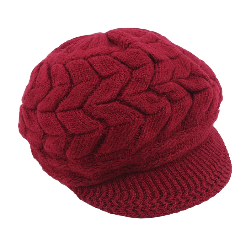 GAOKE Skullies Beanies, женская вязаная шапка, шарф, женские зимние шапки для женщин, одноцветная Балаклава, маска, Feminino Beanie, шапка