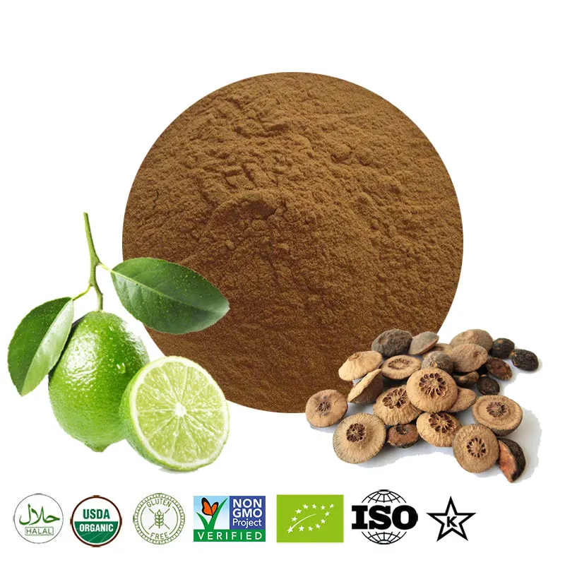 

100% Natural Immature Bitter Orange Extract 20:1