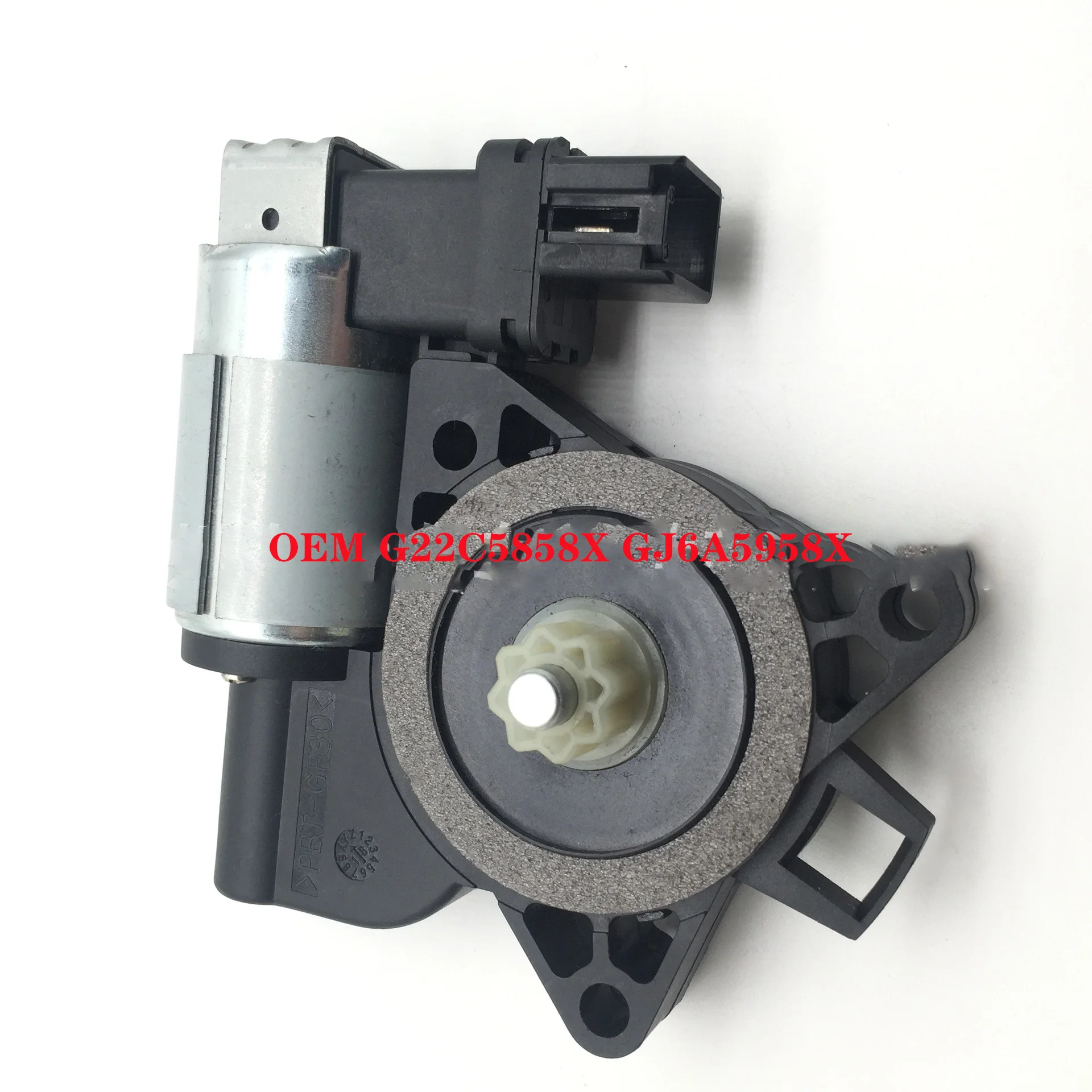 G22C5858X G22C5958X Стеклоподъемник электрический Стекло электродвигатель подъемного