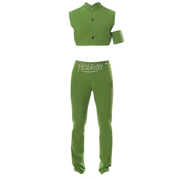 

Hot Anime The Seven Deadly Sins anime Meliodas cosplay costume Dragon's Sin of Wrath uniform tops pants Halloween Carnival party