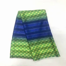 Европейская мода чистый шелк тутового шелкопряда Ткань шелковая ткань с принтом для мягкого шарфа платье швейные материалы TX111505