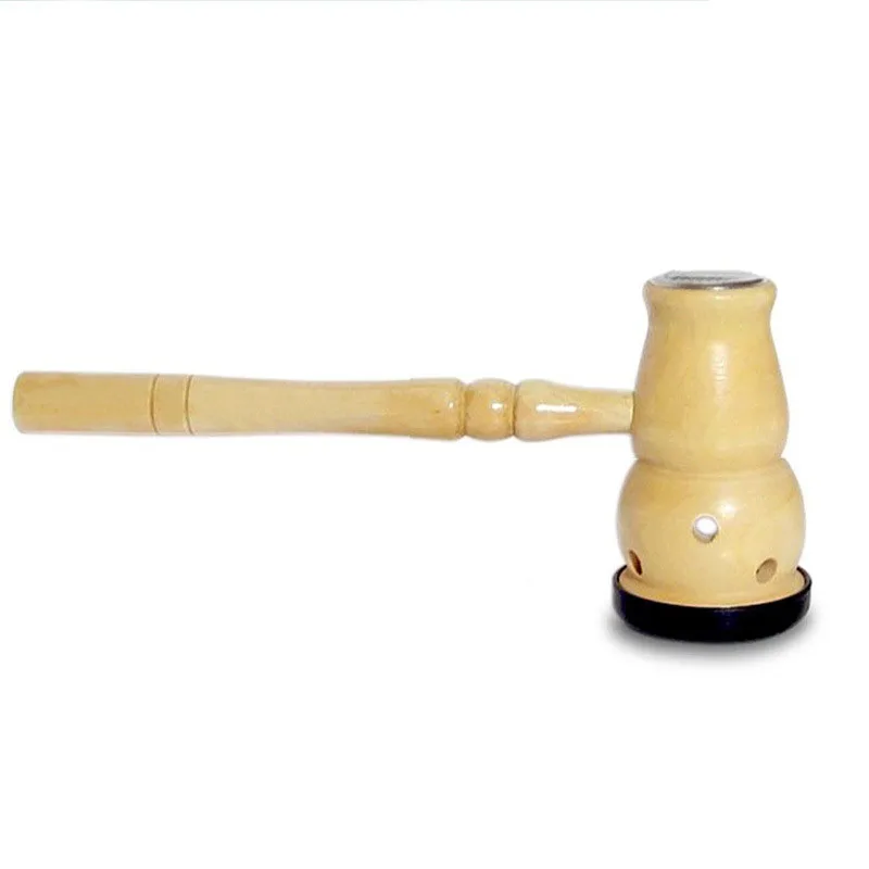 Massage Relax Muscle Moxibustion Gourd Device Wooden Gourd Moxa Mugwort Moxi Burner Roll Set Wormwood Artemisia Acupuncture Moxa - Цвет: Хаки