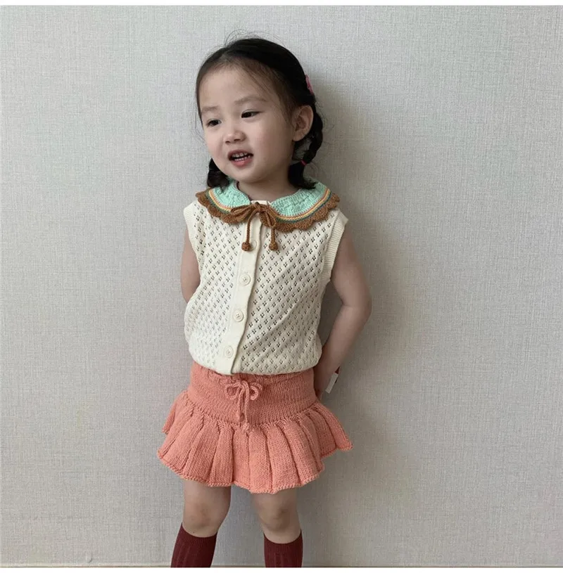 针织翻领上衣 (20)