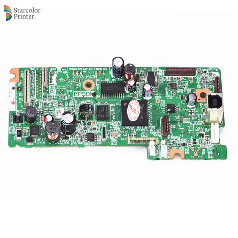 Placa base L575 Original para impresora Epson L575, nuevo, placa base  Original, gran oferta - AliExpress Ordenadores y oficina