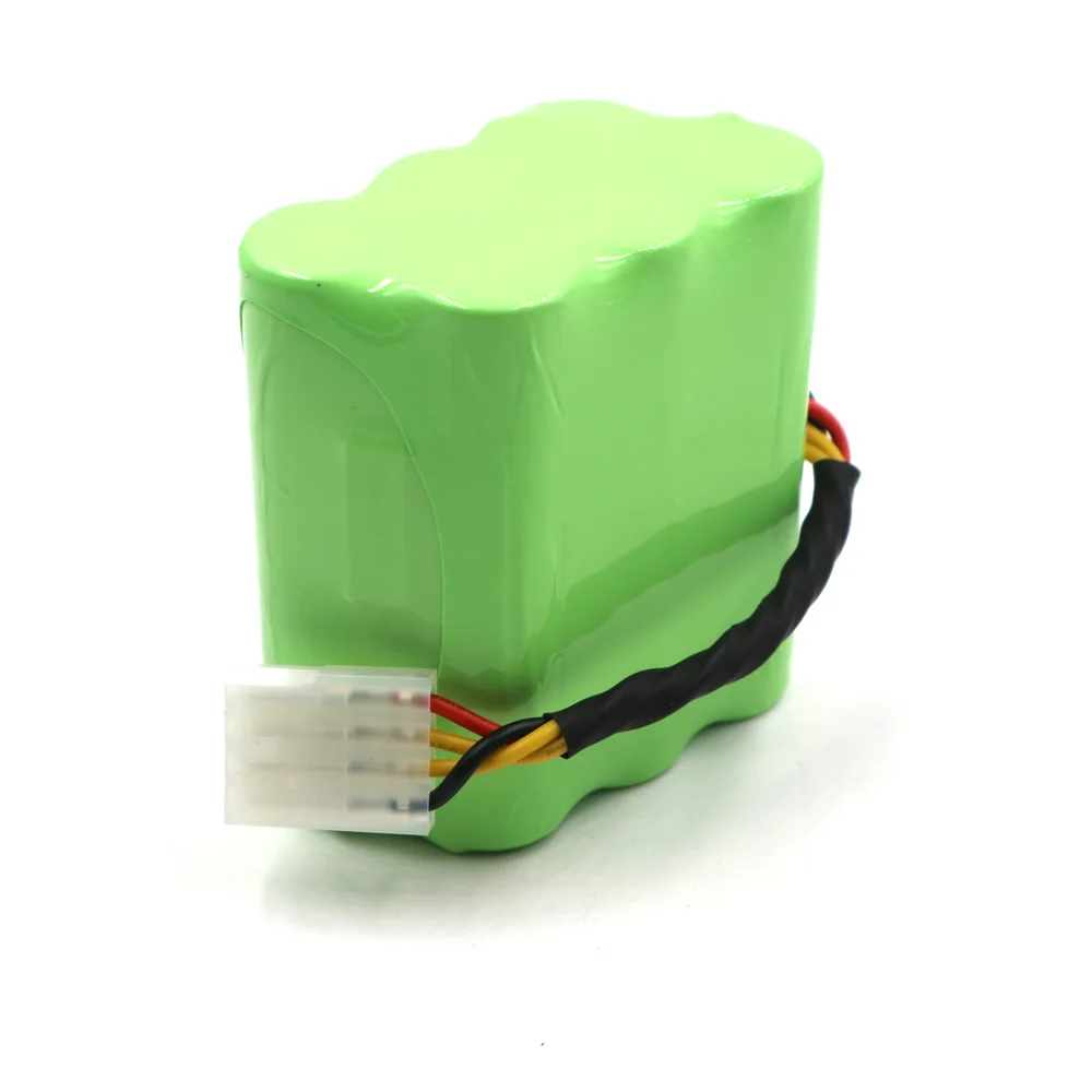 

Neato 7.2V(2pcs) 3000mAh rechargeable NI MH battery pack replacement model XV-11 XV-12 XV-14 XV-15 XV-21 XV-PRO