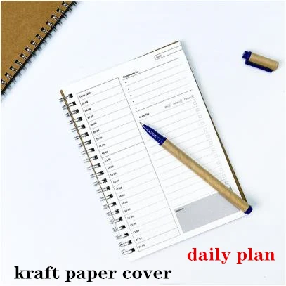 Kawaii Agenda 2020 2021 Planner Notebook 365 Agenda Mensile Settimanale Giornaliera Organizer Journal Note Book School Office Stationery