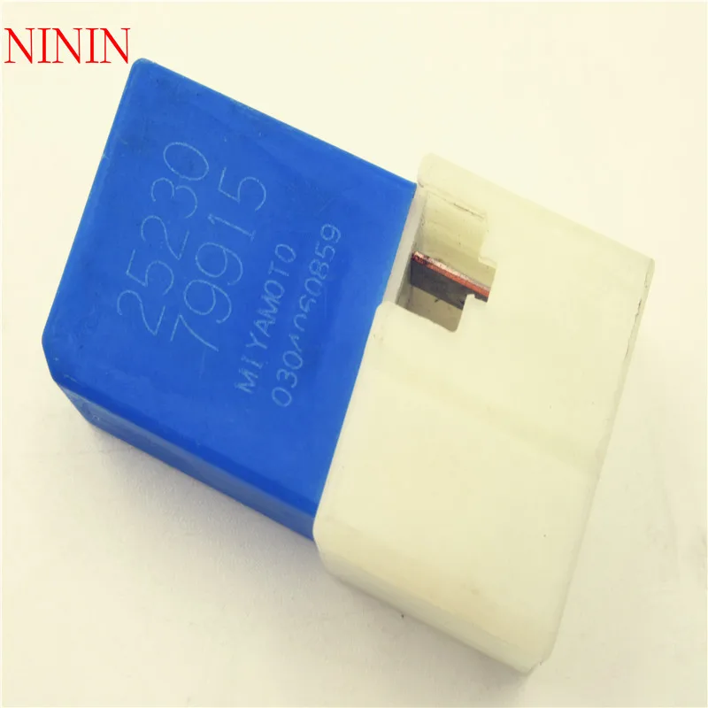 25230 79915 Suitable for Nissan Fog Lights Aircon Throttle Motor 4 Pin