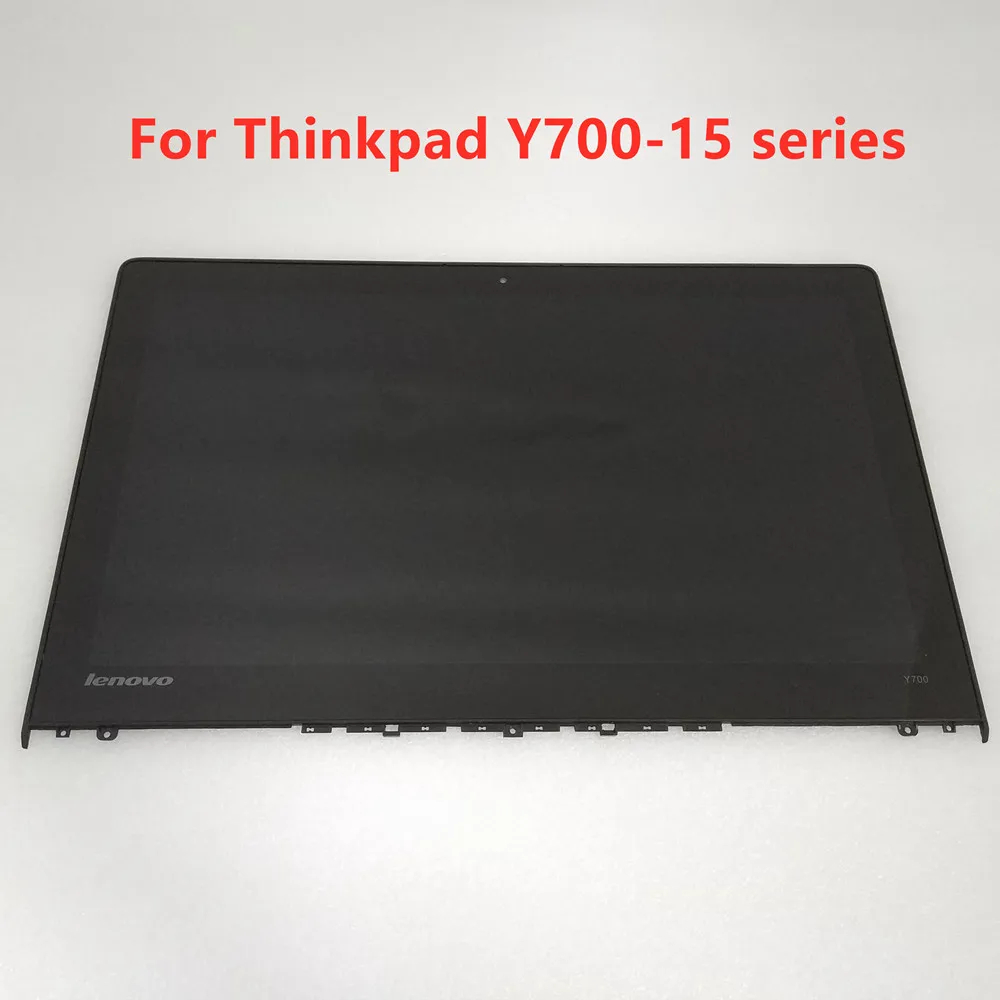 Сменный ЖК-экран 15 6 дюйма для ноутбука Lenovo Y700 15ISK | Компьютеры и офис