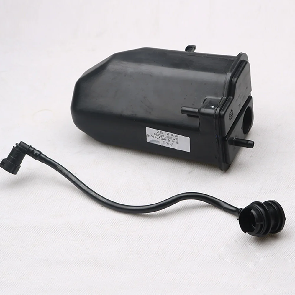 Банки для угля с активированным углем + шланг VW GOLF Rabbit EOS AUDI A3 1K0 201 797 AE AB|can vw|eos eoseos vw