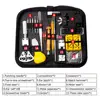 148pcs/set Watch Repair tool Kit Watch Link Pin Remover Professional Watch Tools Clock Repair Tools Kit Bag horloge ► Photo 1/6