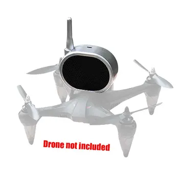 

Drone Loudspeaker Calling Device 1200 Meter Aerial Broadcasting Universal USB Rechargeable High Altitude Megaphone For Hudson