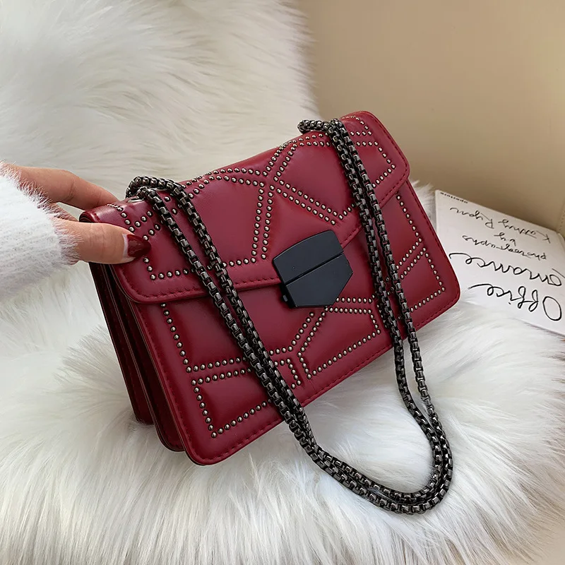 Роскошные сумки ladies2020 новый кошелек из искусственной кожи Корейская сумка