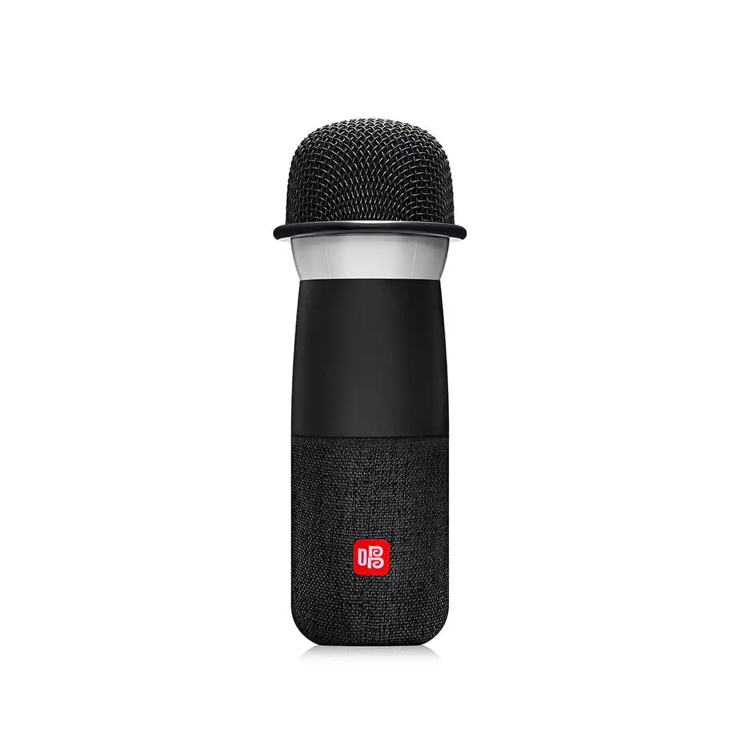 LEORY Changba G1 Bluetooth динамик с микрофоном караоке микрофон несколько шумоподавление радио Звуковой миксер