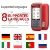 НОВЫЙ XTOOL X100 PRO3 OBD2 Car Key Programmer Code Reader Диагностический Инструмент X100 PRO2 Обновление С EPB ABS TPS KO NT650 CRP129E 429C