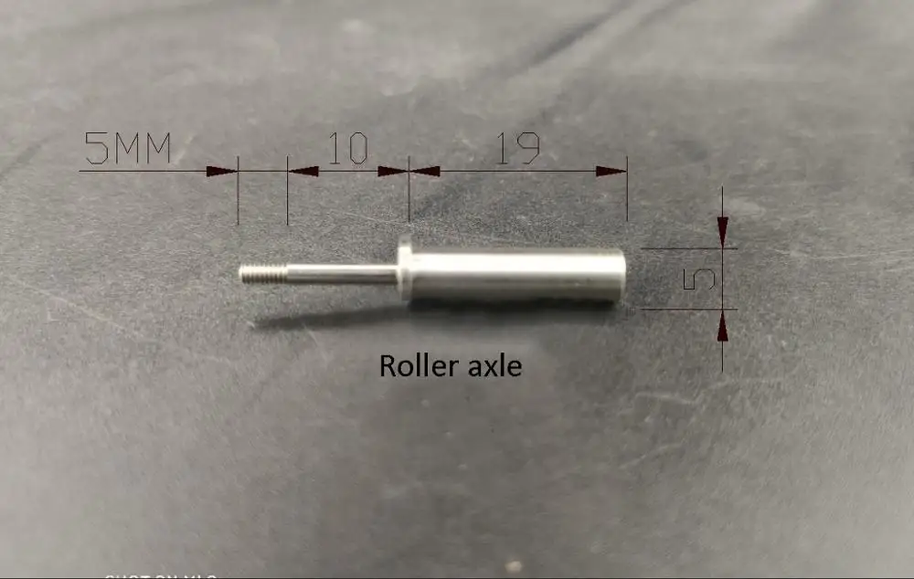 

Axle Wheel Hexagon Axle/Gear Shaft/Ball Race Roller Axis for Tamiya Mini 4WD Car Tire Trimmer Machine Trimming Tool Accessory