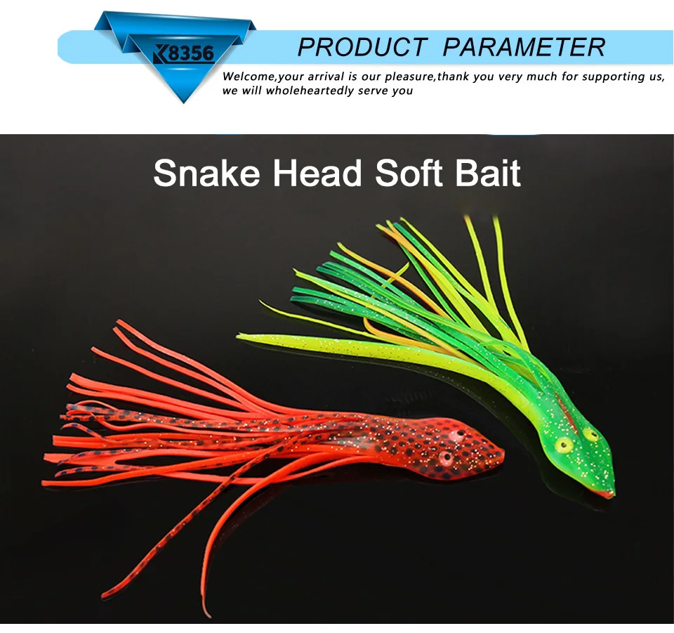 K8356-7g-PVC-Fishing-Lures-Emulation-Snake-Heads-Octopus-Lure-Squid-Soft-Bait-Artificial-Bait-Swimbait--Fishing-Tackle-2-Color_02