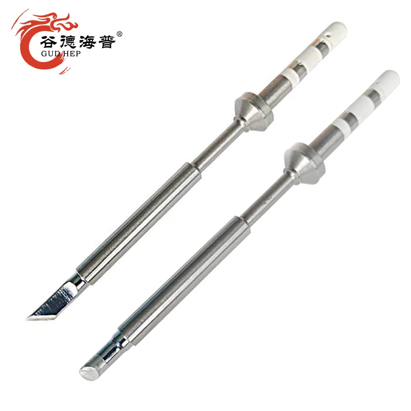 

Gudhep Mini TS100 Welding Tips Replacement Iron Tips TS-BC1 BC2 BC3 C1 C4 D24 K