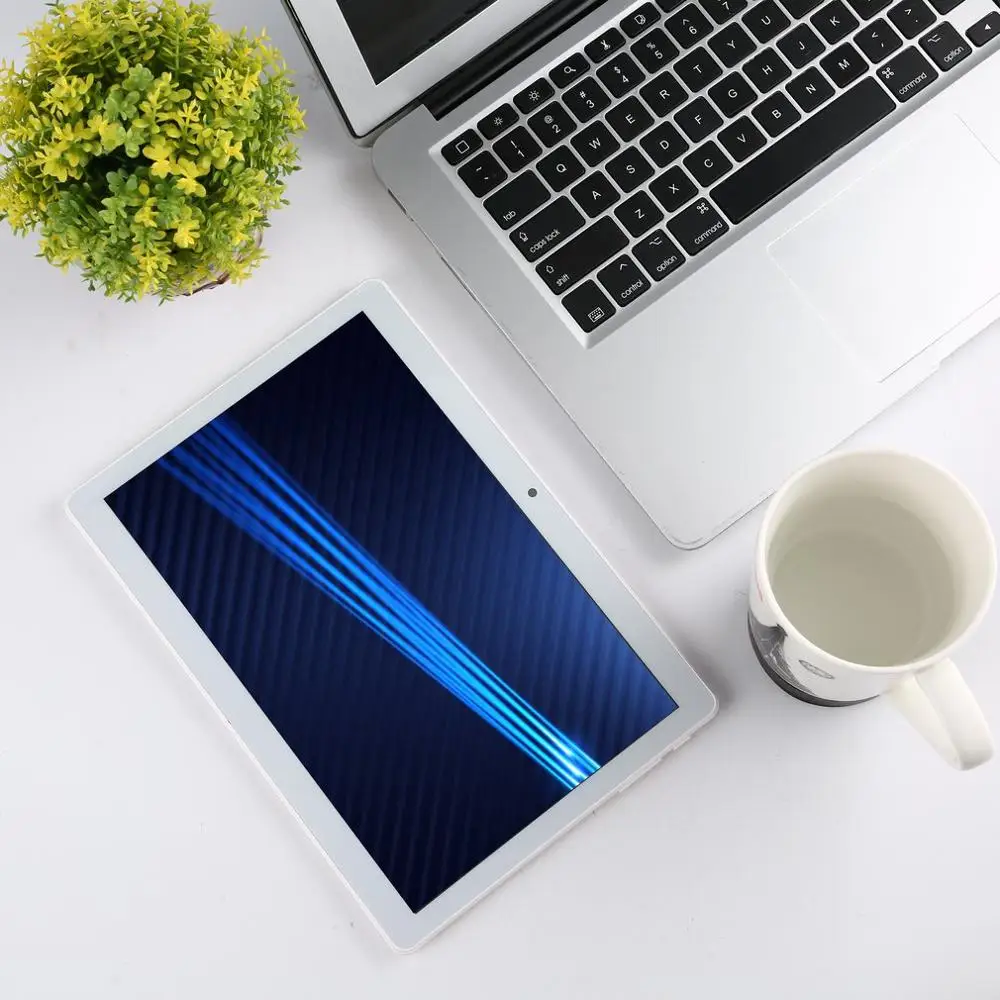 

IPS Display Quad-core Wcdma Gps 10.1'' 3G Dual Card Metal Tablet portable durable keep the screen bright