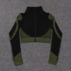 Shirt green