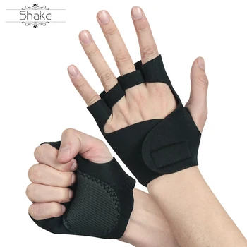 

HEHE Wholesale Custom Sport Gloves Anti-slip Outdoor Bike Gloves For Men And Women Fitness Gym Workout Wrist Wrap Exercise Glove