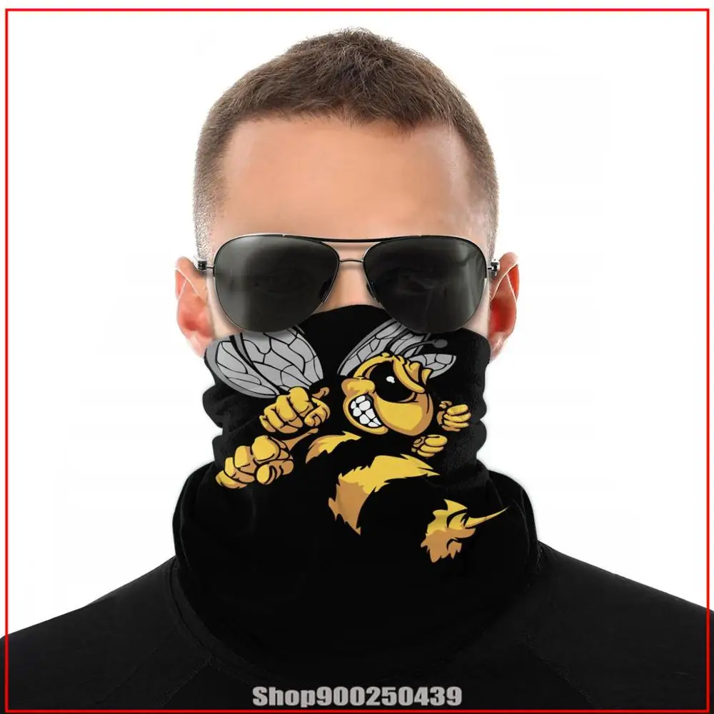 Angry Hornet бандана шарф сделай сам маска топ австралийский доллар дерево доставка