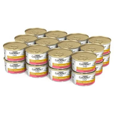 Home& Garden Pet Products Cat Supplies Cat Wet Food Gourmet 320587594